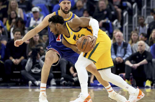 NBA: Голдън Стейт - Юта Джаз  111:107