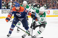 NHL: Едмънтън Ойлърс - Далас Старс  2:1