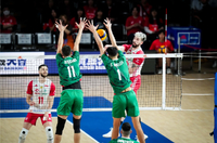 Волейбол: Полша - България 3:1