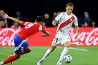 Перу  - Чили  0:0