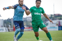 Лудогорец - Слован Братислава 1:0