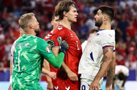 Дания - Сърбия 0:0