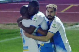 Кипър: Аполон - Арис 1:1