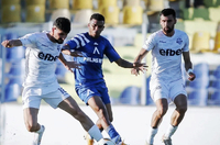 Левски - Арда  0:0