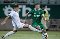 Лудогорец - Динамо Минск 2:0