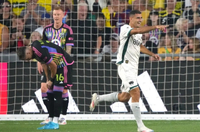 "Звезди на MLS"- "Звезди на Лига Мексикана  1:4