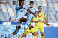 Арда - Крумовград 1:0