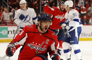 NHL: Вашингтон - Тампа Бей 4:3