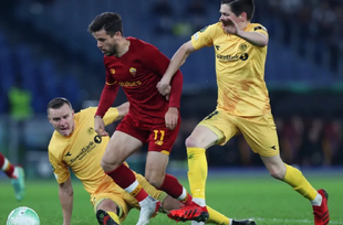 Бодо Глимт - Рома 2:1