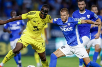 Спартак Варна - Левски 0:0