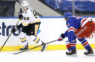 NHL: Ню Йорк Рейнджърс - Питсбърг  3:0