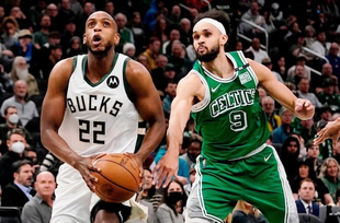 NBA: Милуоки - Бостън Селтикс 127:121