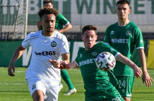Ботев Враца - Славия  2:1